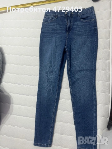 Еластични дънки нови 40 размер 