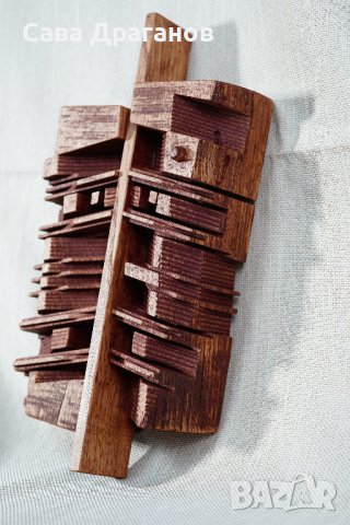 Стенна пластика Маска, снимка 8 - Други - 40956382