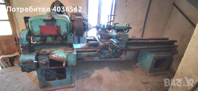 Продавам струг, трифазен, снимка 1