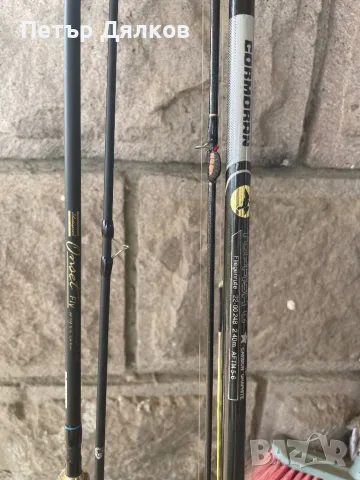 Въдици мухарки 