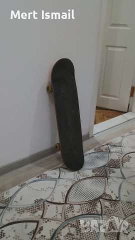 скейтборд с Anime герой