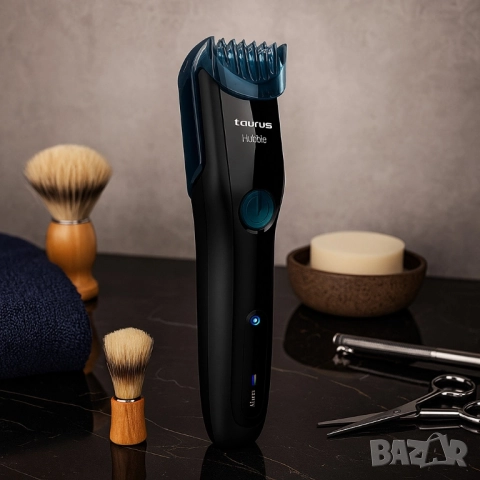 Самобръсначка Taurus Hubble, IPX6, снимка 9 - Електрически самобръсначки - 51919742