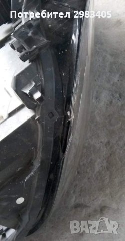 Renault Mégane Рено Меган led pure vision ляв фар, снимка 4 - Части - 35931657