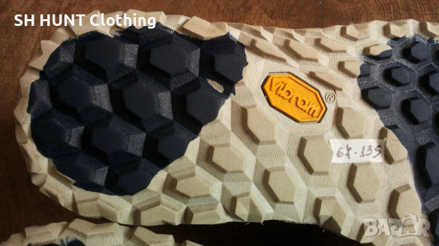 New Balance Fresh Foam Hierro V3 Running Shoes Размер EUR 36,5 /UK 4 дамски детски маратонки 67-13-S, снимка 14 - Маратонки - 52668581