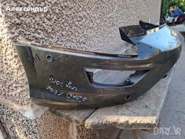 Задна броня за Ford Kuga от 2013 до 2019, снимка 3 - Части - 51369795