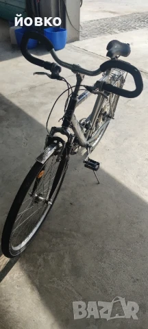 Велосипед ,алуминиева рамка, снимка 4 - Велосипеди - 51427219