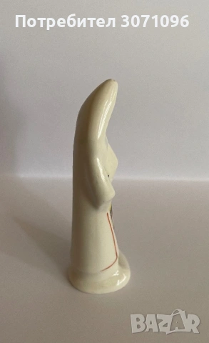 Порцеланова фигурка, снимка 2 - Статуетки - 53775104