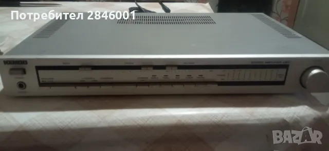 KENDO AM11, снимка 2 - Ресийвъри, усилватели, смесителни пултове - 50038199