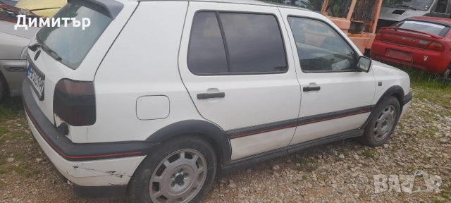 Фолксваген Голф 3 2.0И ГТИ 1994г / VW Golf 2.0I GTI 1994y, снимка 5 - Автомобили и джипове - 51611535