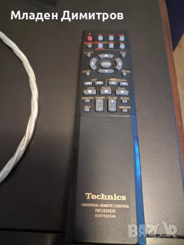 Усилвател TECHNIKS SU-A900, снимка 10 - Декове - 56360042