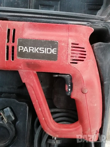 Перфоратор Parkside /Парксайд, снимка 2 - Други инструменти - 53014007