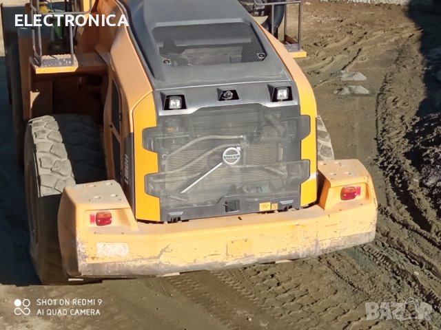 VOLVO L180H ADBLUE, SCR, NOX, DPF, EGR Изключване, снимка 3 - Друга електроника - 40141376