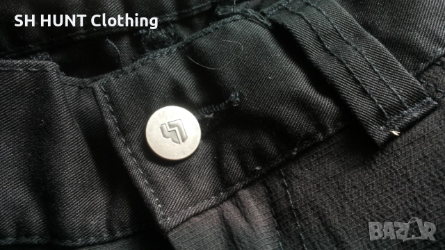 L.Brador 1842PB Stretch Work Trousers 50 / L работен панталон с от части еластична материя W4-269, снимка 14 - Панталони - 52111300