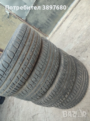 летни гуми 185/55/15, снимка 2 - Гуми и джанти - 53660456