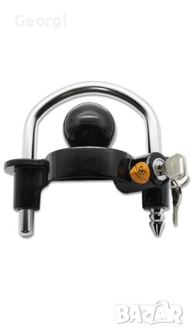 Заключваш механизъм за ремаркета и каравани против кражба, снимка 6 - Ремаркета - 44394026