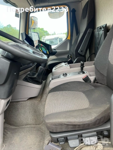 DAF LF55.220  ТОП СЪСТОЯНИЕ !!!, снимка 5 - Камиони - 52353840