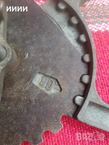 Руски трион с ъгли, снимка 4 - Други стоки за дома - 53242784