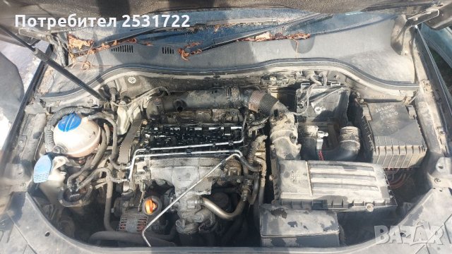 VW passat 2.0 140 кс на части , снимка 5 - Автомобили и джипове - 35683685