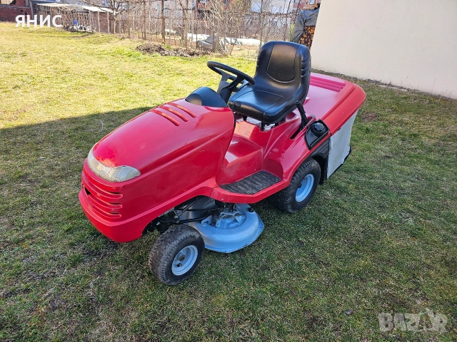 ТРАКТОРНА КОСАЧКА HONDA. ДВУЦИЛИНДРОВА. ПЕРФЕКТНА 