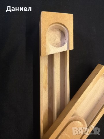 Френска кутия за моливи Plumier , снимка 3 - Антикварни и старинни предмети - 41699993