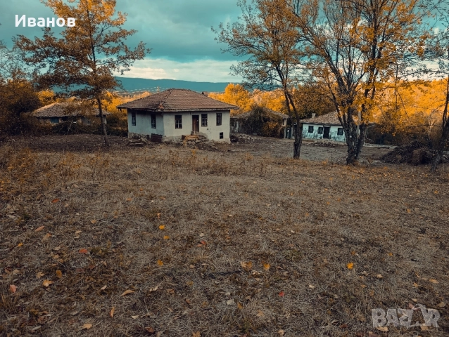 къща в еленския балкан 