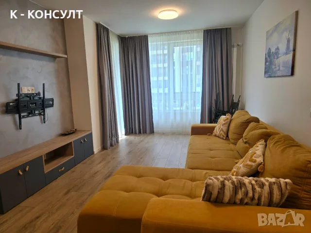 Двустаен апартамент под наем в сграда Авигея