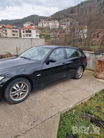 BMW E91 318i НА ЧАСТИ!!!, снимка 2 - Автомобили и джипове - 53696377
