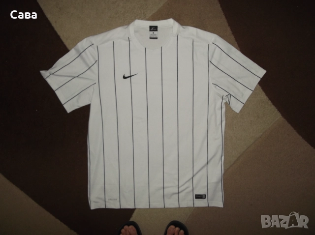 Тениска NIKE  мъжка,ХЛ, снимка 2 - Тениски - 51458162