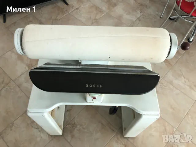 Pfaff Bosch-гладачна машина/преса/каландър, снимка 3 - Други - 49775456