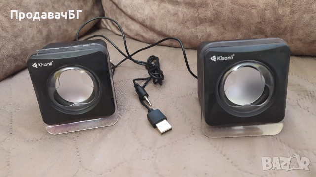 Тонколони Kisonli V410