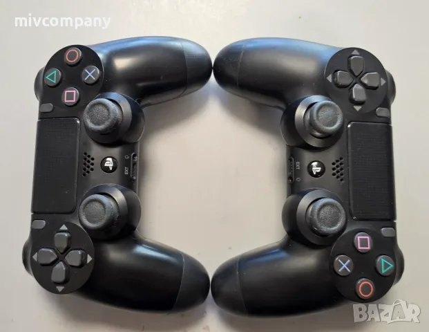 Конзола PlayStation 4 Slim 1TB + 6 игри и с джойстика, снимка 4 - PlayStation конзоли - 56130255