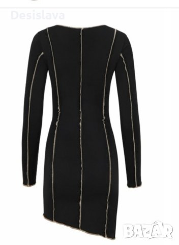 Рокля Chaos by Chris, снимка 3 - Рокли - 40370400