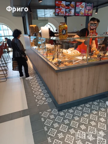 Топли Бен Мари и хладилни витрини за бързо хранене - по поръчка , снимка 7 - Витрини - 50904029