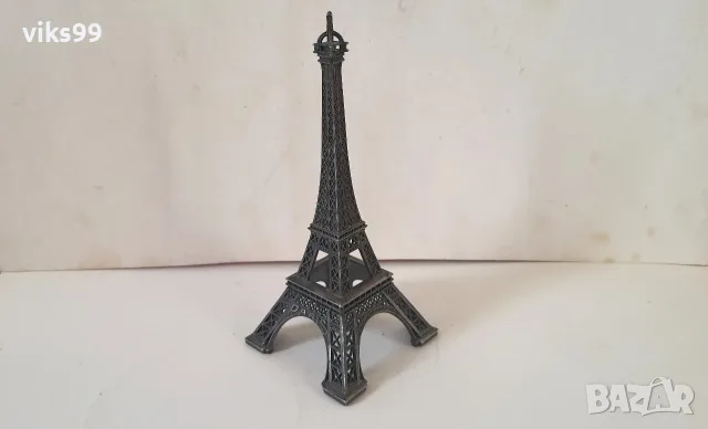 Метални сувенири Айфеловата кула Made in France, снимка 7 - Колекции - 52348832