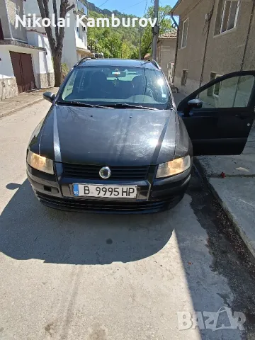 Продавам фият стило комби 