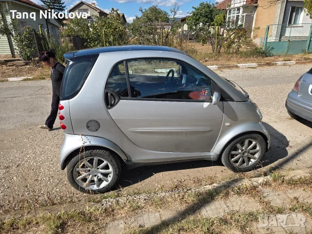 Сматр Fortwo 2006, снимка 2 - Автомобили и джипове - 56408729
