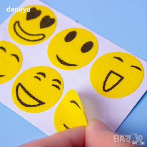 5961 Репелентни лепенки против комари и насекоми, 6 броя, снимка 11 - Други - 50772071