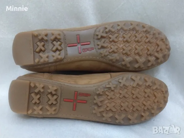 Geox D Kosmopolis Grip C D35RCC мокасини, снимка 6 - Дамски ежедневни обувки - 50259031