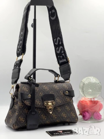чанти louis vuitton guess , снимка 17 - Чанти - 51430249