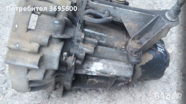 Скорости/ скоростна кутия Nissan Almera n16 1.5 DCI/ Алмера н16 ДЦИ, снимка 3 - Части - 41039574