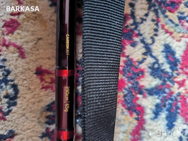 Мач въдица шаранджиски, снимка 4 - Въдици - 52732220