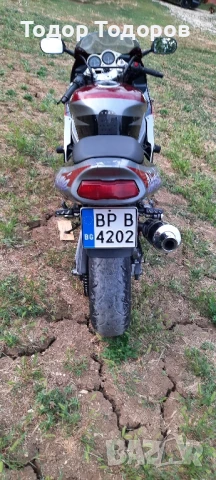 Kawasaki ZX9R ZXR 900, снимка 6 - Мотоциклети и мототехника - 51021429