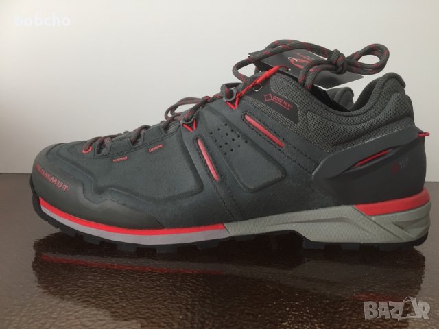 Mammut alnasca low gtx