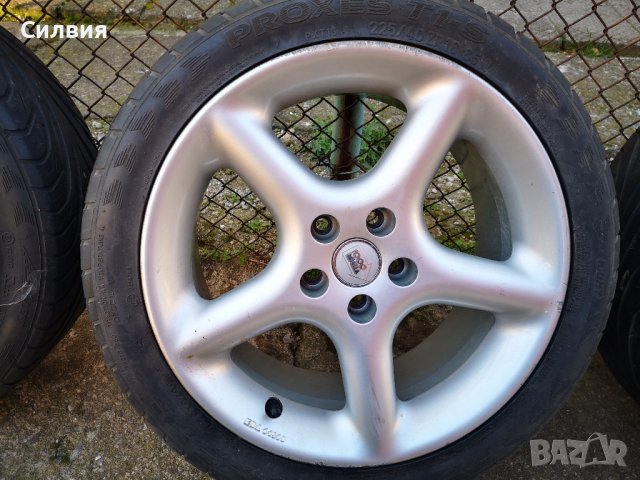 джанти   Volkswagen, снимка 2 - Гуми и джанти - 44432053