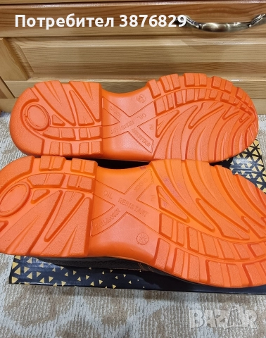 Работни обувки нови 43 номер, снимка 3 - Други - 52595859