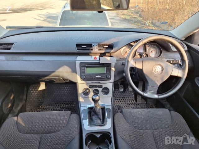 Vw passat b6 2.0 150k.c на части!, снимка 6 - Автомобили и джипове - 52507241