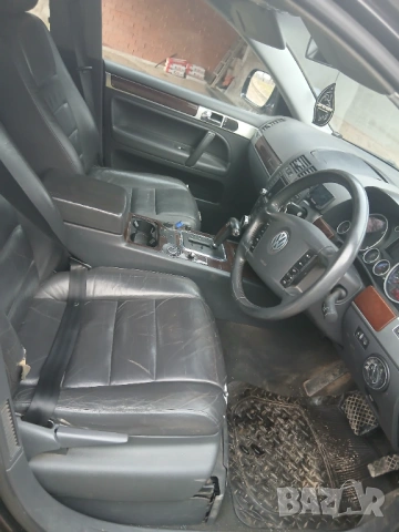 Vw touareg R5 2.5 174, снимка 7 - Автомобили и джипове - 53273174