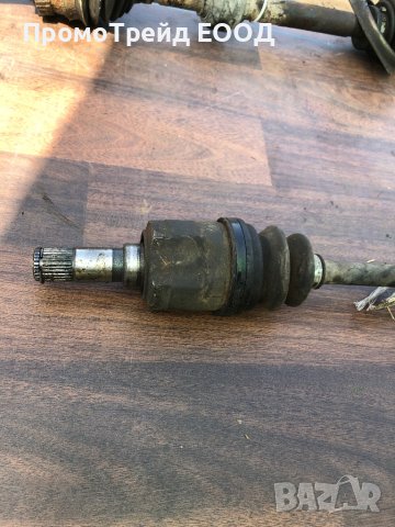 Предна лява полуоска Киа Рио Kia Rio 1 2000-2006г., снимка 2 - Части - 41652450