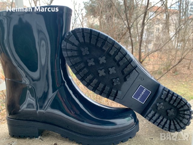 Tommy Hilfiger , снимка 3 - Дамски ботуши - 39054415