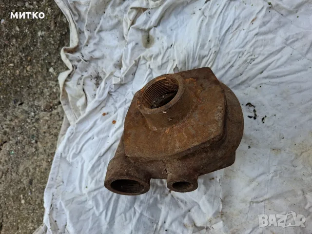 Нагнетател за водна помпа, снимка 5 - Водни помпи - 56132066